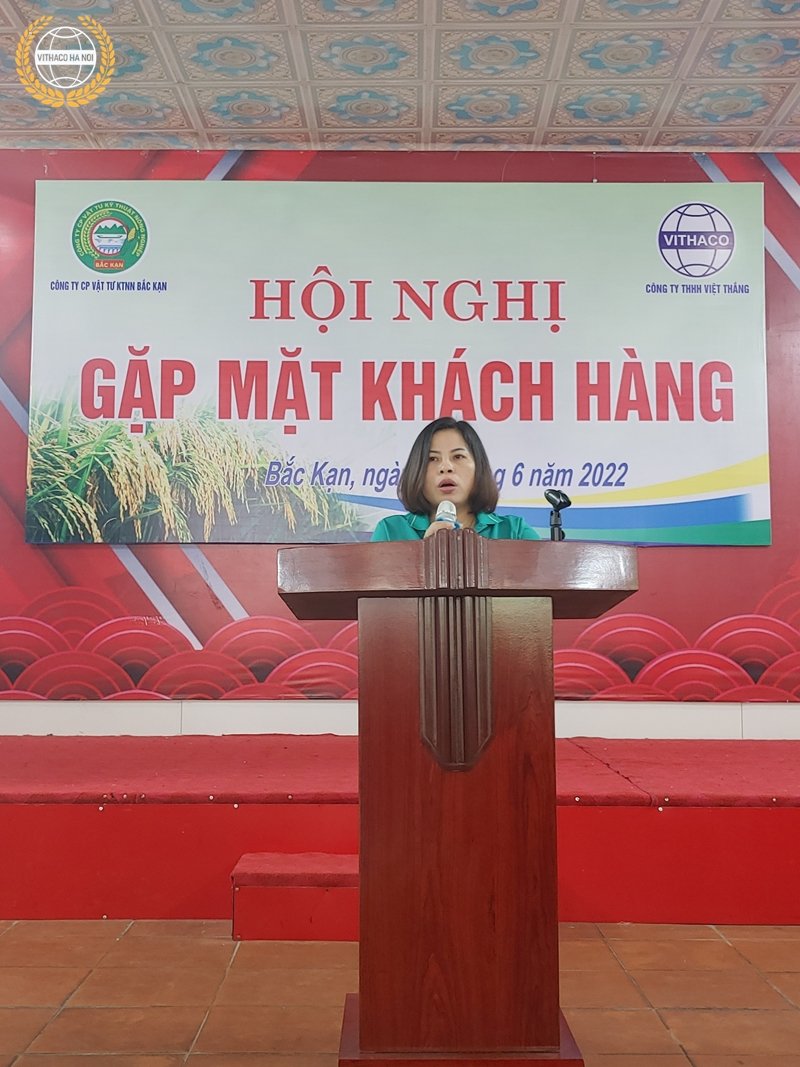 hội nghị khách hàng tỉnh bắc kạn 1