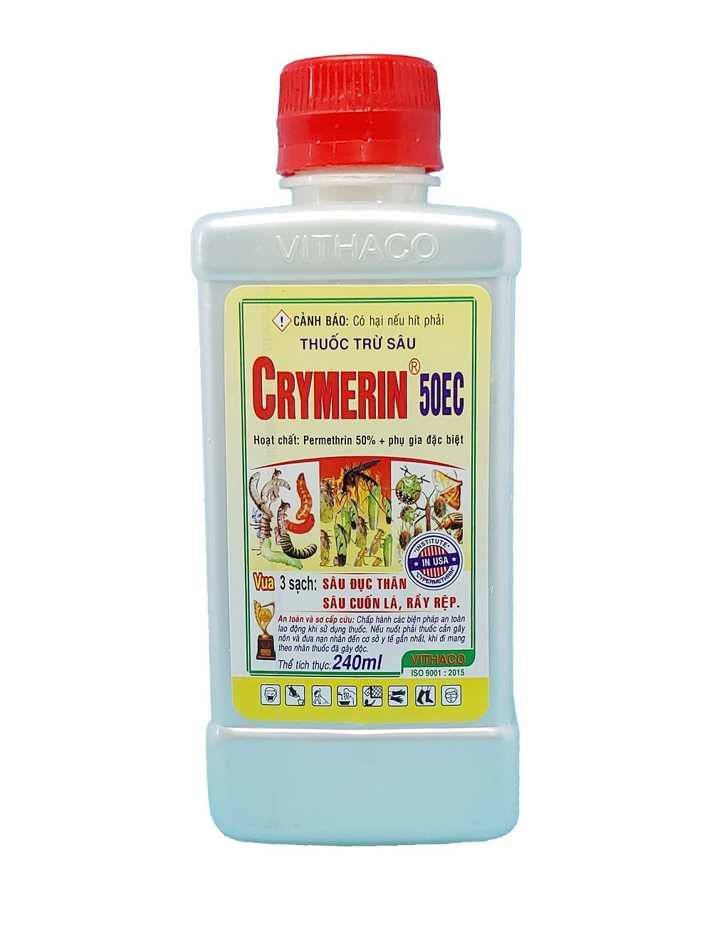 Thuốc trừ sâu hoạt chất Permethrin