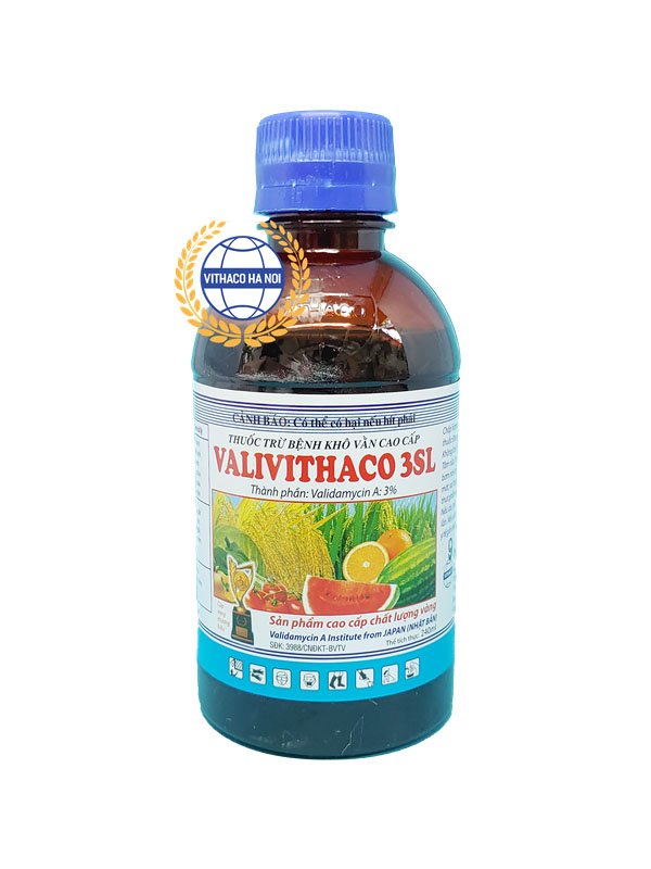 thuốc trị bệnh nấm hồng cà phê Valivithaco 3SL