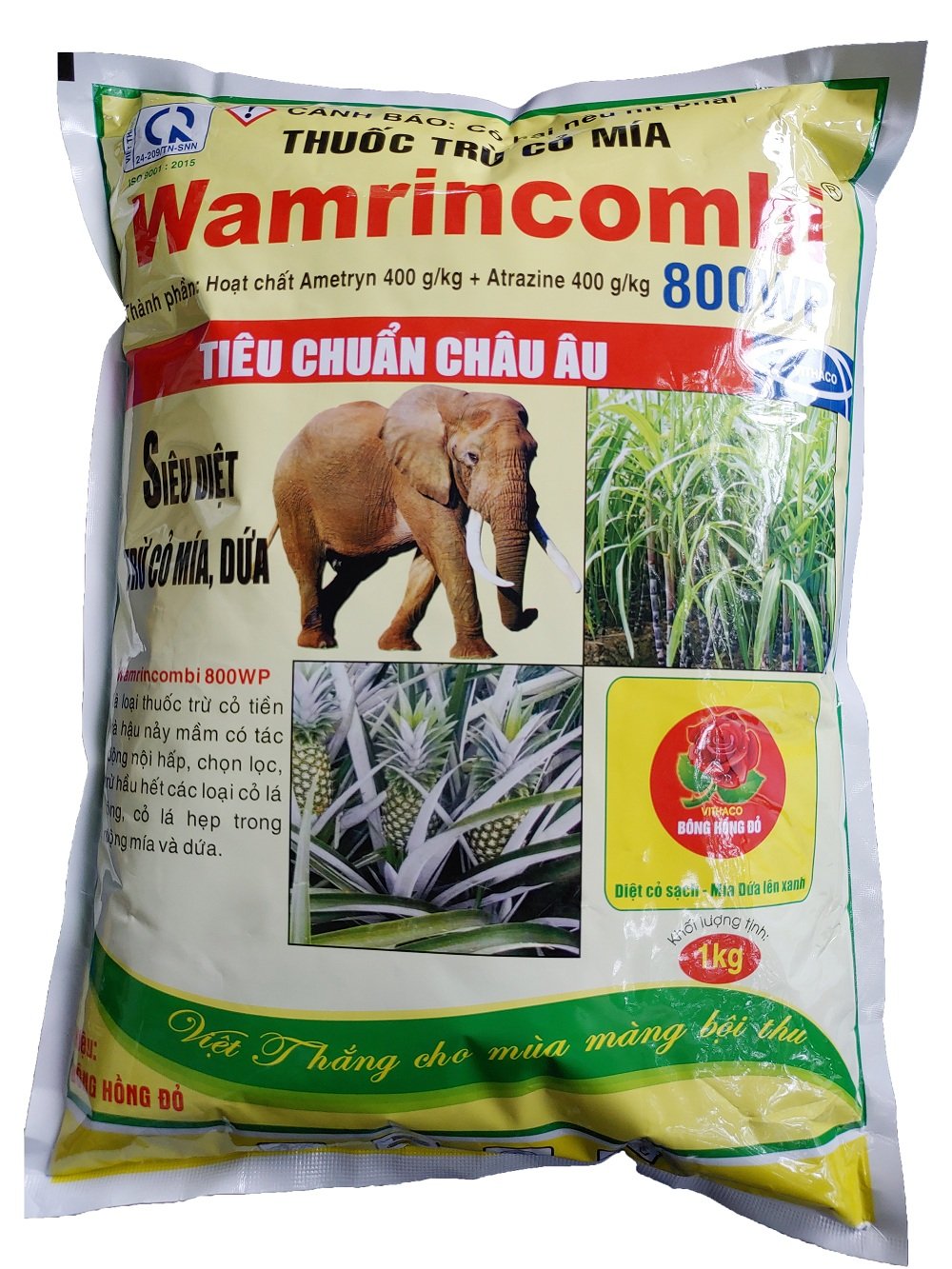 thuốc trừ cỏ mía Wamrincombi 800WP