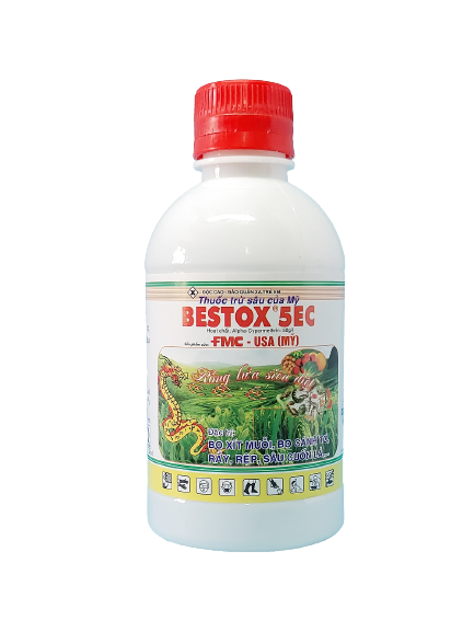 Thuốc trừ mọt đục cành Bestox 5C