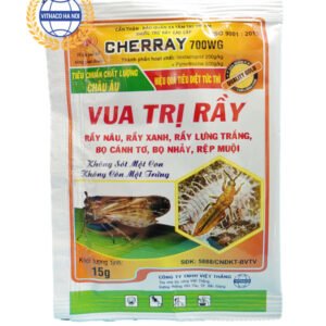 Thuốc trừ rầy Cherray 700WG