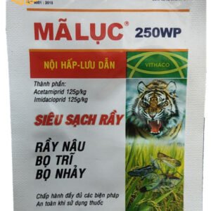 Thuốc trừ rầy Mã Lục 250WP