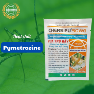 Hoạt chất Pymetrozine là gì