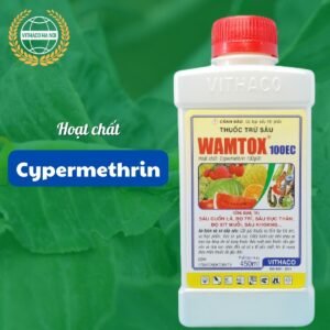 hoạt chất Cypermethrin