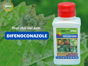 Hoạt chất Difenoconazole