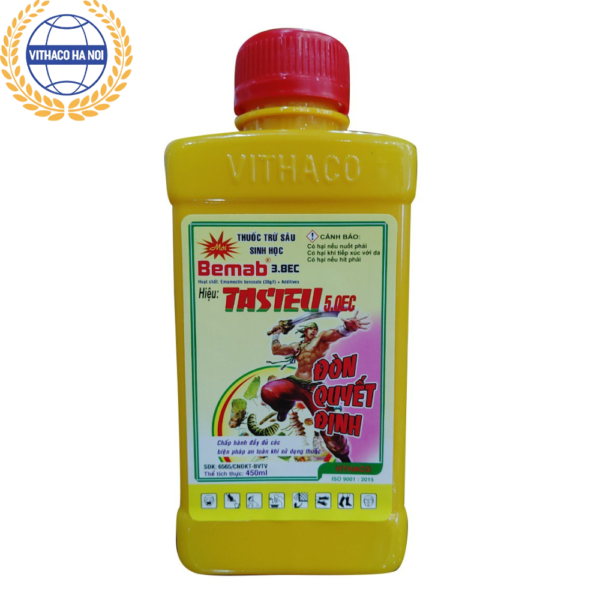 Thuốc trừ sâu Bemab 3.8EC