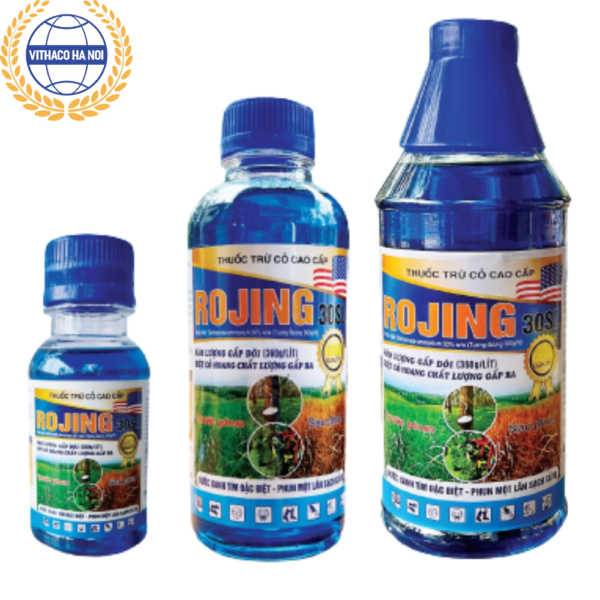 Thuốc trừ cỏ Rojng 30SL