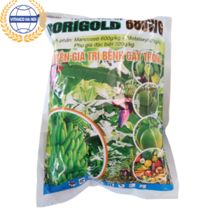 thuốc trừ bệnh cây trồng Rorigold 680WG