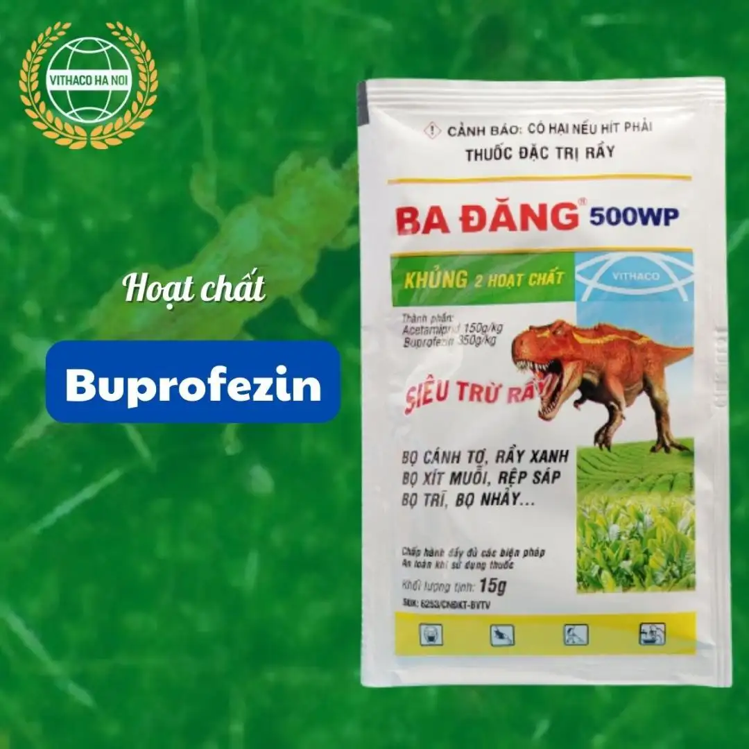 Hoạt chất Buprofezin