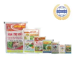 thuốc trị rầy anvado 100WP
