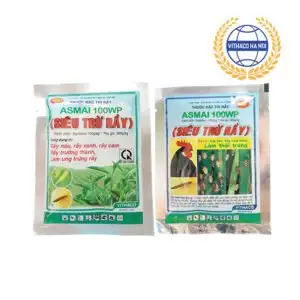 thuốc trừ rầy Asmai 100WP