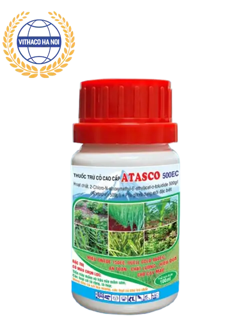 Thuốc trừ cỏ Atasco 500EC Việt Thắng