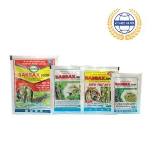thuốc trừ rầy Babsax 300WP