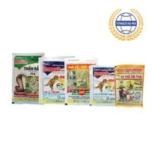 thuốc trừ sâu Bemab 52WG