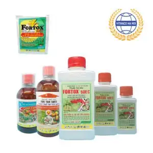 Thuốc trừ sâu Fortox 50EC