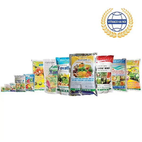thuốc trừ bệnh cây trồng Fovathane 80WP