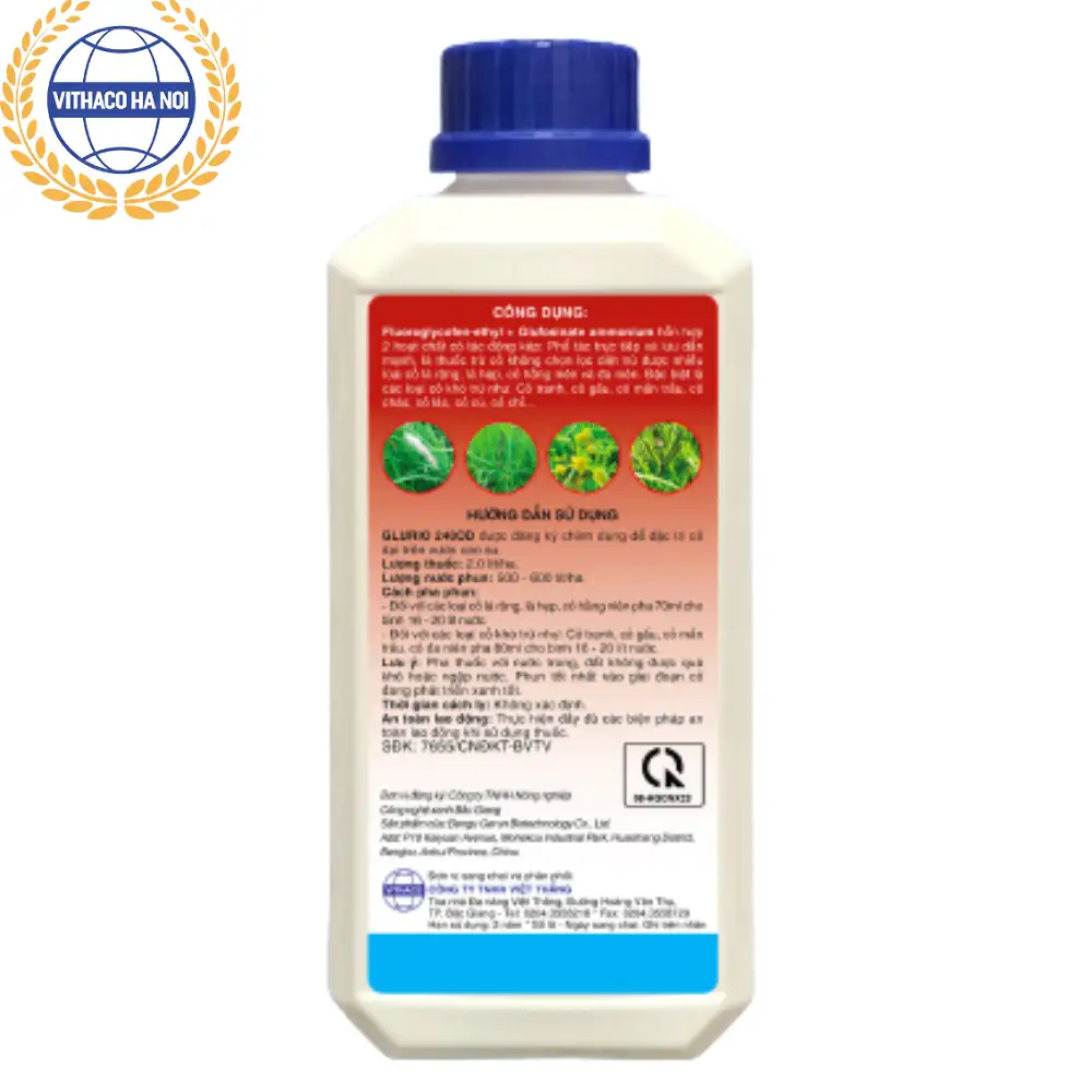 Glurio 240OD 450ml 1