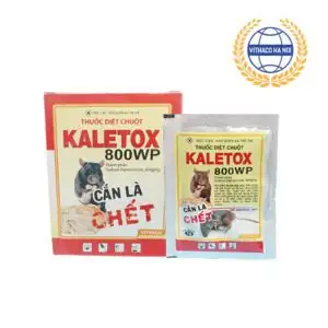 thuốc diệt chuột Kaletox 800wp