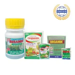 phân bón lá Orgamin Việt Thắng