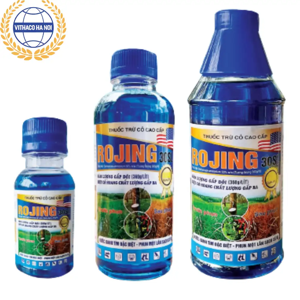 Thuốc trừ cỏ hoang Rojing 30SL