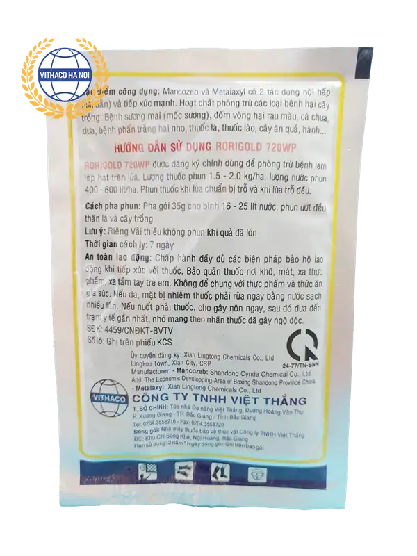 Rorigold 720WP 35gr bot mau vang (2)