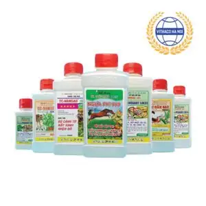 Thuốc trừ sâu TC Năm Sao 20EC