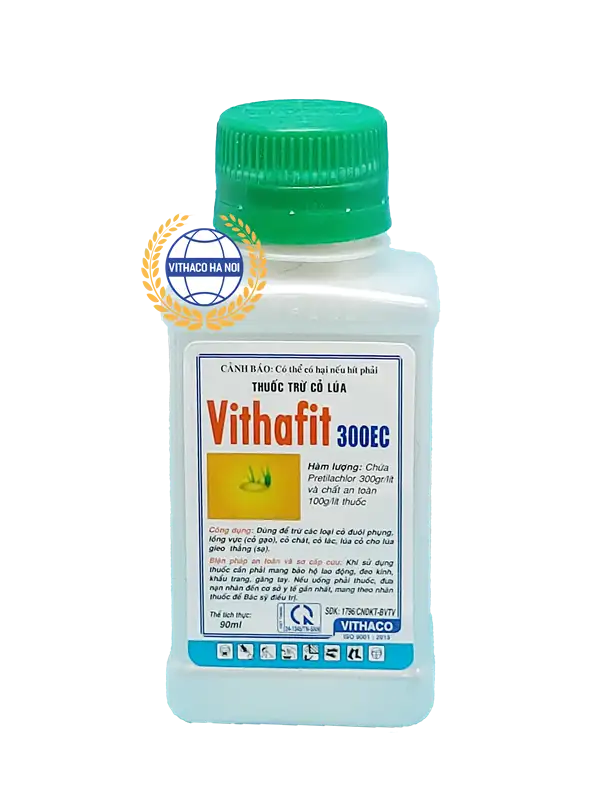 thuốc trừ cỏ Vithafit 300EC
