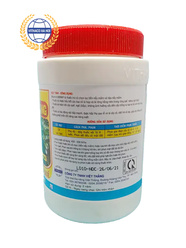 Wamrin 800WP 180gr Trau vang (2)