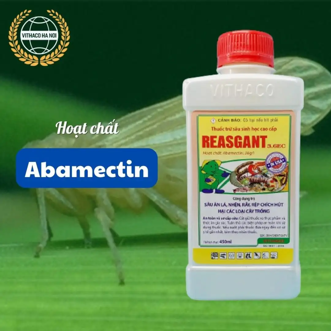 Hoạt chất abamectin