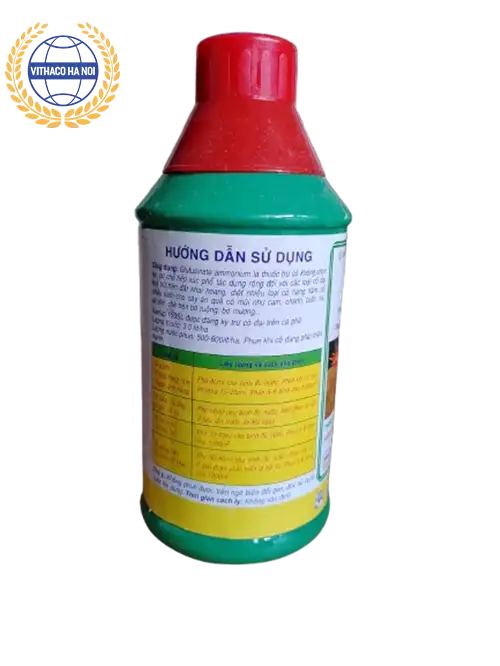 thuoc tru co Kamup 150SL 2