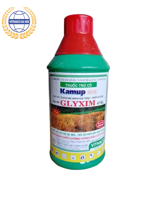 thuốc trừ cỏ Kamup 150SL Việt Thắng